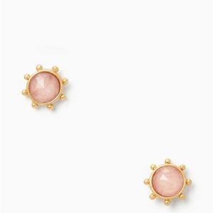 Kate Spade Perfectly Imperfect Round Studs